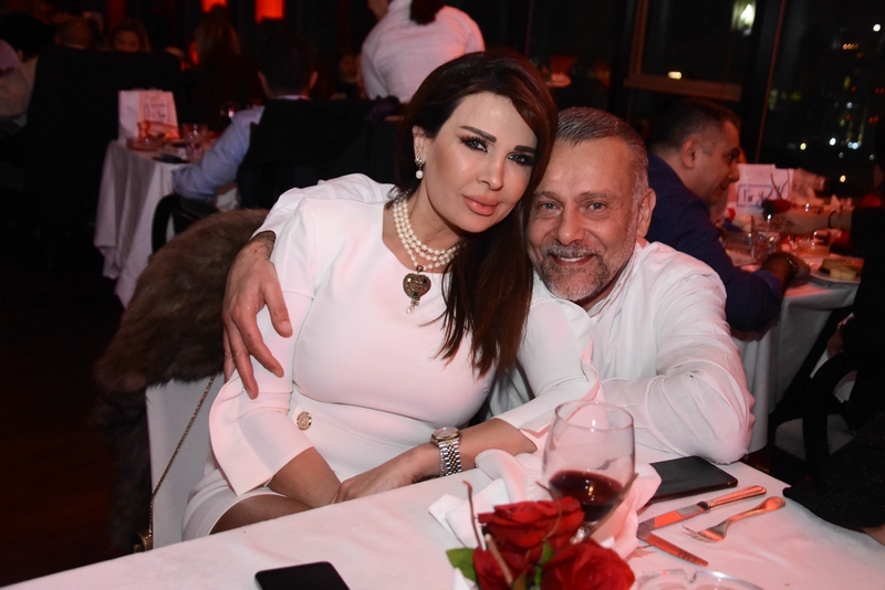 Valentine's Day at Jazz Bar